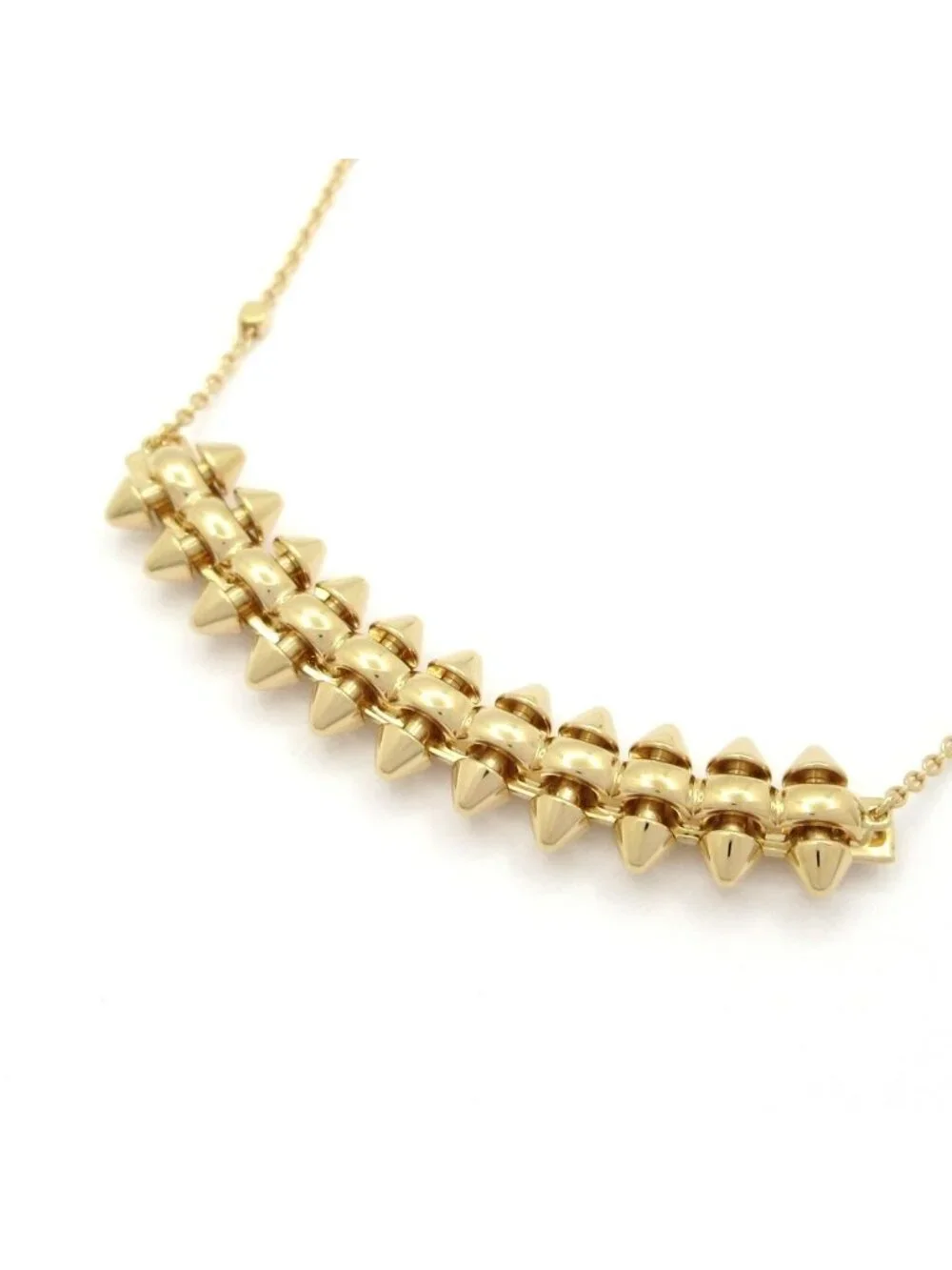 Cartier Necklace Clash de MM 18k Yellow Gold